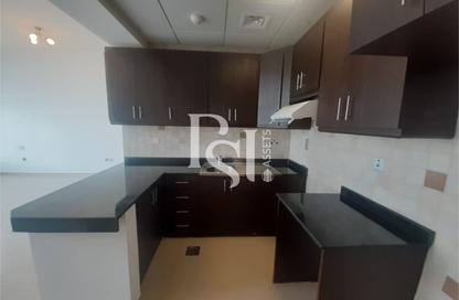 Apartment - Studio - 1 Bathroom for rent in Hydra Avenue Towers - City Of Lights - Al Reem Island - Abu Dhabi