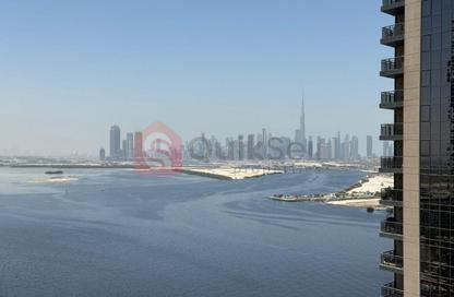 شقة - 2 غرف نوم - 3 حمامات للايجار في دبي كريك ريزيدنس برج 2 شمال - Dubai Creek ريزيدنسز North - Dubai Creek ريزيدنسز - مرسى خور دبي - دبي