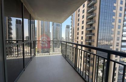 شقة - 2 غرف نوم - 3 حمامات للايجار في دبي كريك ريزيدنس برج 2 شمال - Dubai Creek ريزيدنسز North - Dubai Creek ريزيدنسز - مرسى خور دبي - دبي