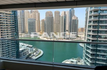 Apartment - 2 - 2 for rent in Marina Diamond 6 - Marina Diamonds - Dubai Marina - Dubai