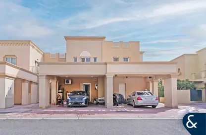 Villa - 2 Bedrooms - 3 Bathrooms for sale in Springs 11 - The Springs - Dubai