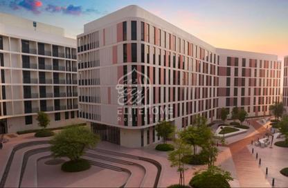 Apartment - 2 Bedrooms - 1 Bathroom for sale in Nest 6 - Nest - Aljada - Sharjah