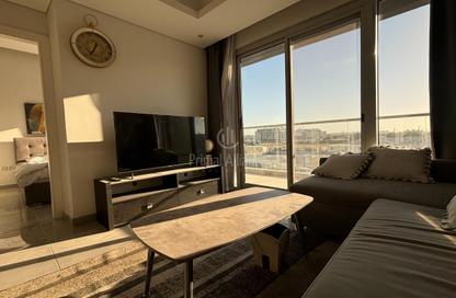 Apartment - 1 Bedroom - 1 Bathroom for rent in Centurion Onyx - Meydan Avenue - Meydan - Dubai