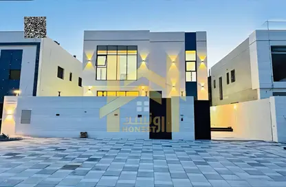 فيلا - 4 غرف نوم - 6 حمامات للبيع في الحليو 2 - الحليو - عجمان