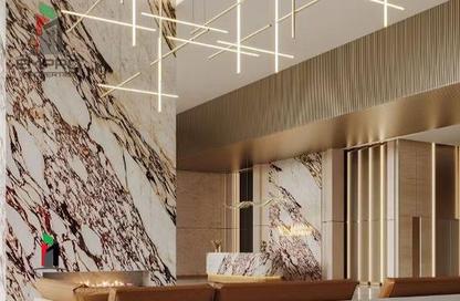 Apartment - 3 Bedrooms - 4 Bathrooms for sale in Binghatti Ghost - Dubai Healthcare City 2 - Al Jaddaf - Dubai
