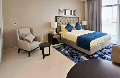 Apartment - Studio - 1 Bathroom for rent in Celestia A - Celestia - Dubai South (Dubai World Central) - Dubai