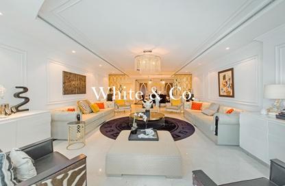Apartment - 3 Bedrooms - 4 Bathrooms for sale in Al Seef Tower - Dubai Marina - Dubai