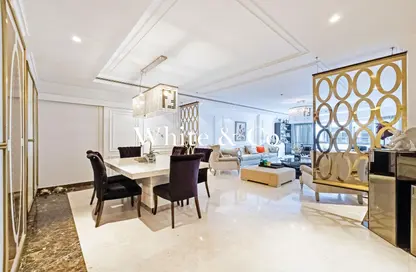 شقة - 3 غرف نوم - 4 حمامات للبيع في برج السيف 1 - دبي مارينا - دبي