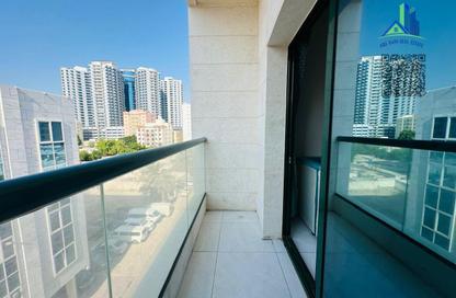 Apartment - 2 Bedrooms - 2 Bathrooms for rent in The Icon Casa 2 - Al Rashidiya 3 - Al Rashidiya - Ajman