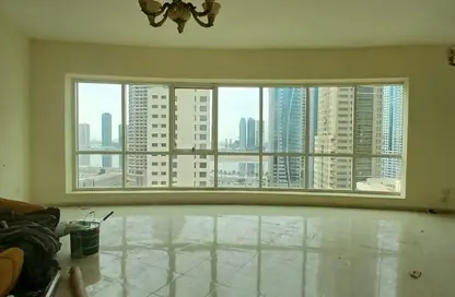 شقة - 2 غرف نوم - 3 حمامات للايجار في بناية اس جي المجاز - المجاز - الشارقة