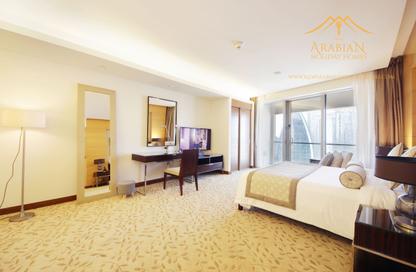 Apartment - Studio - 1 Bathroom for rent in The Address Dubai Mall - Downtown Dubai - Dubai Apartment - Studio - 1 Bathroom for rent in The Address Dubai Mall - Downtown Dubai - Dubai