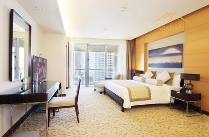 Apartment - Studio - 1 Bathroom for rent in The Address Dubai Mall - Downtown Dubai - Dubai Apartment - Studio - 1 Bathroom for rent in The Address Dubai Mall - Downtown Dubai - Dubai