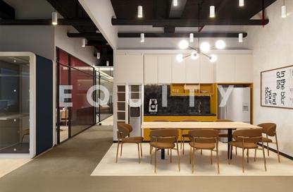 Office Space - Studio for rent in Emaar Business Park Building 3 - Emaar Business Park - Sheikh Zayed Road - Dubai