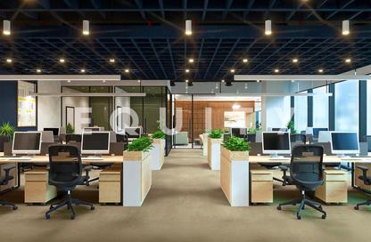 Office Space - Studio for rent in Emaar Business Park Building 3 - Emaar Business Park - Sheikh Zayed Road - Dubai