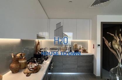 Townhouse - 3 Bedrooms - 4 Bathrooms for rent in The Cedars - Yas Acres - Yas Island - Abu Dhabi