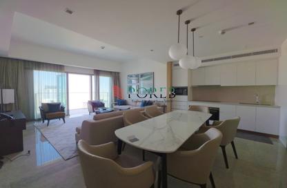 Apartment - 3 Bedrooms - 3 Bathrooms for rent in Address Harbour Point Tower 2 - Address Harbour Point - Dubai Creek Harbour (The Lagoons) - Dubai Apartment - 3 Bedrooms - 3 Bathrooms for rent in Address Harbour Point Tower 2 - Address Harbour Point - Dubai Creek Harbour (The Lagoons) - Dubai
