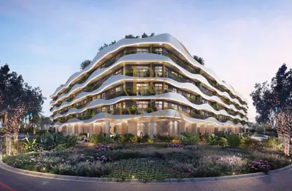 Apartment - 1 Bedroom - 2 Bathrooms for sale in Oasis Residences - Dubai South (Dubai World Central) - Dubai