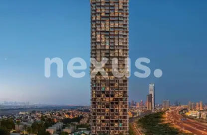Apartment - 1 Bedroom - 2 Bathrooms for sale in Elaris Sky - Jumeirah Village Triangle - Dubai