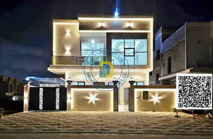 فيلا - 5 غرف نوم - 8 حمامات للبيع في الحليو 2 - الحليو - عجمان