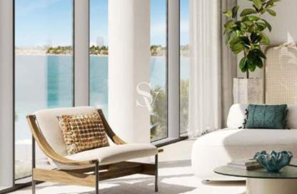 Apartment - 1 Bedroom - 2 Bathrooms for sale in Palm Central Private Residences - Palm Jebel Ali - Dubai Apartment - 1 Bedroom - 2 Bathrooms for sale in Palm Central Private Residences - Palm Jebel Ali - Dubai