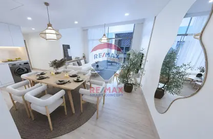 Apartment - 1 Bedroom - 1 Bathroom for sale in The Sustainable City - Yas Island - Yas Island - Abu Dhabi