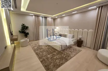 Villa - 5 Bedrooms - 6 Bathrooms for sale in Al Helio 2 - Al Helio - Ajman