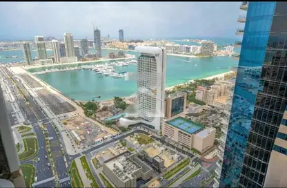 Apartment - 2 Bedrooms - 3 Bathrooms for rent in Princess Tower - Dubai Marina - Dubai
