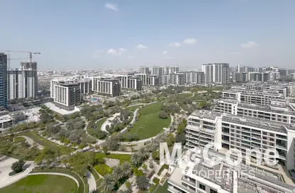 شقة - غرفة نوم - 1 حمام للايجار في برج بارك فيلد 2 - بارك فيلد - دبي هيلز استيت - دبي