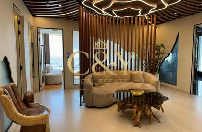 Office Space - Studio - 1 for rent in Al Manara Tower - Business Bay - Dubai Office Space - Studio - 1 for rent in Al Manara Tower - Business Bay - Dubai