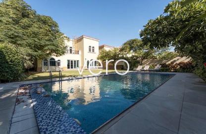 Villa - 3 - 4 for rent in District 8 - Jumeirah Park - Dubai