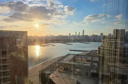 مكتب - استوديو - 2 حمامات للايجار في برج إنفينيتي - مارينا سكوير - جزيرة الريم - أبوظبي