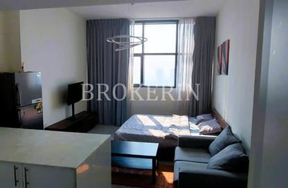 Apartment - Studio - 1 for rent in O2 Tower - District 14 - Jumeirah Village Circle - Dubai