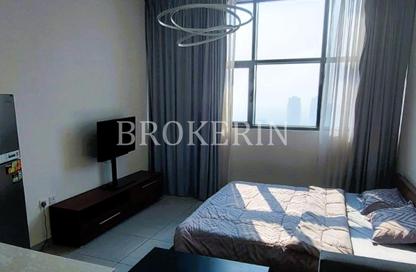 Apartment - Studio - 1 for rent in O2 Tower - District 14 - Jumeirah Village Circle - Dubai