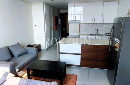 Apartment - Studio - 1 for rent in O2 Tower - District 14 - Jumeirah Village Circle - Dubai Apartment - Studio - 1 for rent in O2 Tower - District 14 - Jumeirah Village Circle - Dubai