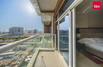 Apartment - Studio - 1 Bathroom for sale in Siraj Tower - Arjan - Dubai