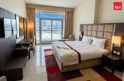 Apartment - Studio - 1 Bathroom for sale in Siraj Tower - Arjan - Dubai