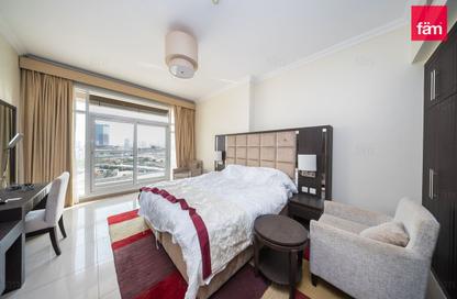 Apartment - Studio - 1 Bathroom for sale in Siraj Tower - Arjan - Dubai