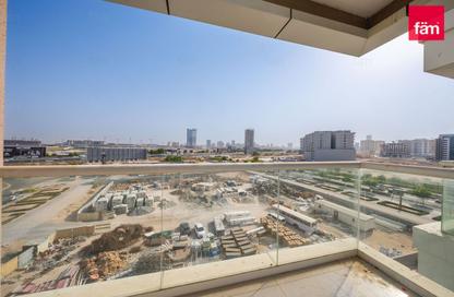 Apartment - Studio - 1 Bathroom for sale in Siraj Tower - Arjan - Dubai