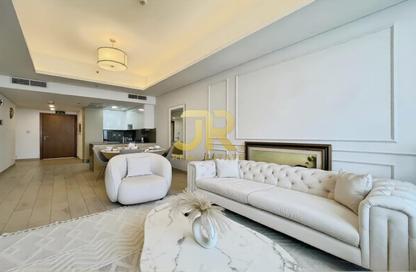 Apartment - 2 Bedrooms - 3 Bathrooms for rent in Azizi Mina - The Crescent - Palm Jumeirah - Dubai Apartment - 2 Bedrooms - 3 Bathrooms for rent in Azizi Mina - The Crescent - Palm Jumeirah - Dubai