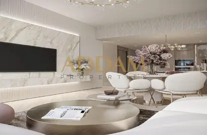 شقة - غرفة نوم - 2 حمامات للبيع في كيو جاردنز علياء - الضاحية 12 - قرية جميرا الدائرية - دبي