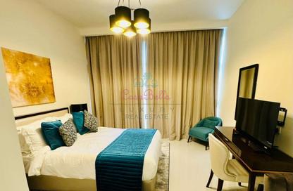 Apartment - Studio - 1 Bathroom for rent in Ghalia Tower - District 18 - Jumeirah Village Circle - Dubai