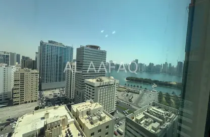 شقة - 2 غرف نوم - 3 حمامات للايجار في المجاز 1 - المجاز - الشارقة