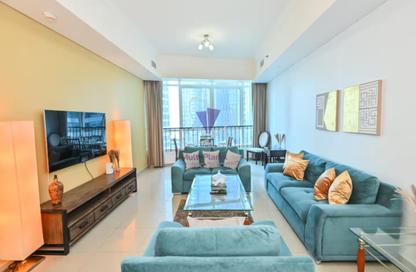 Apartment - 2 - 3 for sale in Hydra Avenue Towers - City Of Lights - Al Reem Island - Abu Dhabi