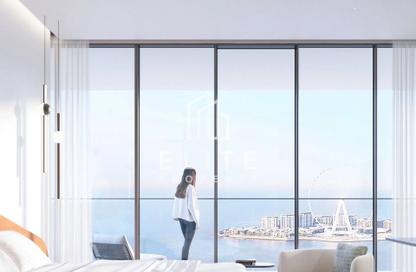 Apartment - 4 Bedrooms - 5 Bathrooms for sale in W Residences Dubai Harbour Tower 3 - W Residences Dubai Harbour - Dubai Harbour - Dubai