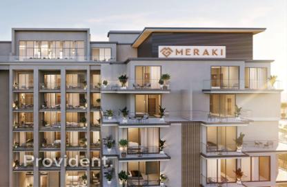 Apartment - Studio - 1 for sale in Nirvana Residences I - Dubai Production City (IMPZ) - Dubai Apartment - Studio - 1 for sale in Nirvana Residences I - Dubai Production City (IMPZ) - Dubai