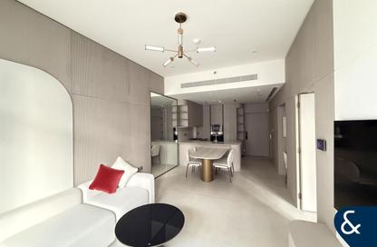 Apartment - 1 Bedroom - 1 Bathroom for rent in Pearl house II - District 12 - Jumeirah Village Circle - Dubai