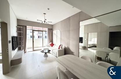 Apartment - 1 Bedroom - 1 Bathroom for rent in Pearl house II - District 12 - Jumeirah Village Circle - Dubai