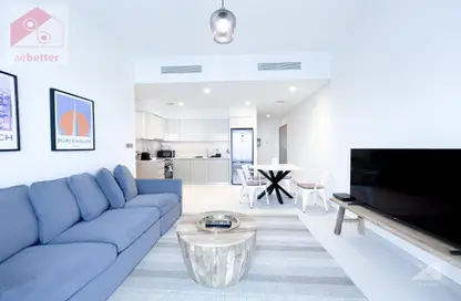 Apartment - 1 Bedroom - 1 Bathroom for rent in Burj Royale - Downtown Dubai - Dubai