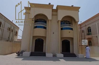 Villa - 5 Bedrooms - 7 Bathrooms for rent in Al Rawda 1 - Al Rawda - Ajman