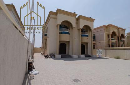 Villa - 5 Bedrooms - 7 Bathrooms for rent in Al Rawda 1 - Al Rawda - Ajman
